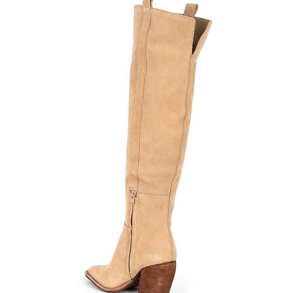 NIB Gianni Bini Over the Knee Boots- 5.5